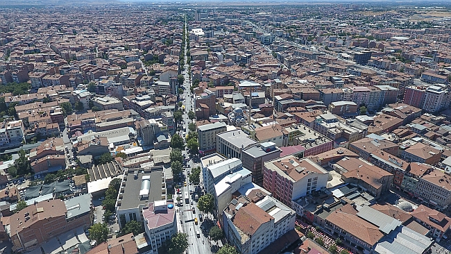 Başkan Bülbüloğlu Acilen Yerele Özgü İmar Yönetmeliği Hazırlanmalı