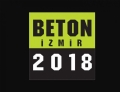 Beton İzmir 2018 Fuarı, 25-28 Nisan 2018’de tarihlerinde   düzenlenecek....