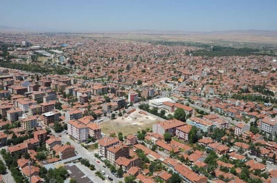 Şehir planlamasında yeni dönem başlıyor!