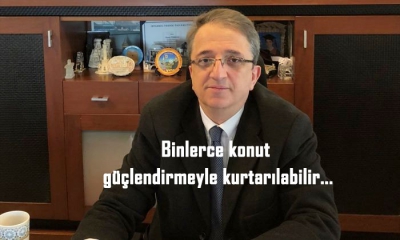 İmar barışında 'güçlendirme' izni!