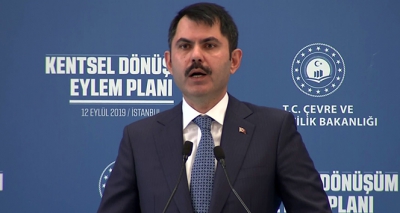 Kentsel Dönüşümde Destekler Devam Edecek